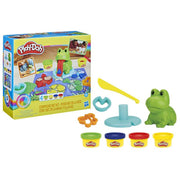 Play-Doh - Frog N Colors Starter Playset - Limolin 