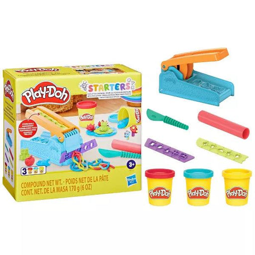 Play-Doh - Fun Factory Starter Set - Limolin 