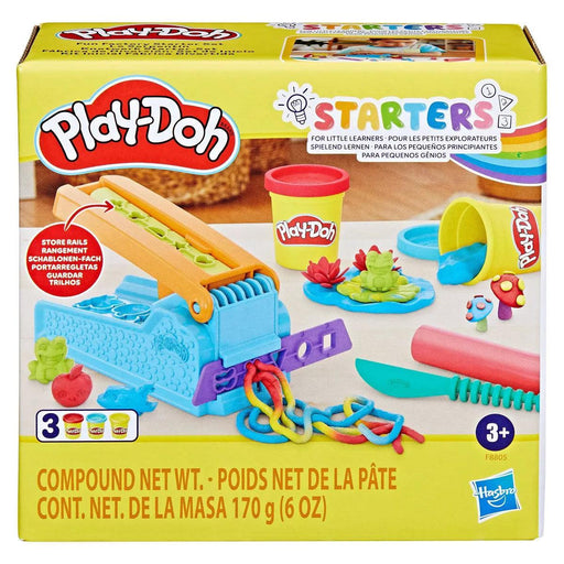 Play-Doh - Fun Factory Starter Set - Limolin 