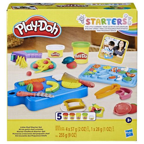 Play-Doh - Little Chef Starter Playset - Limolin 
