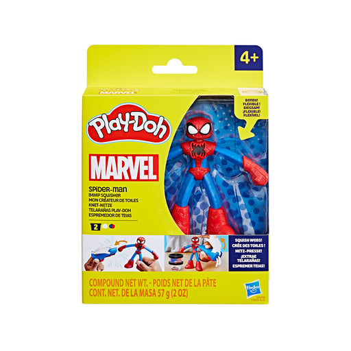 Play-Doh - Marvel Figures - Limolin 