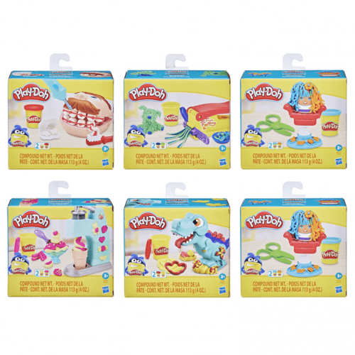 Play-Doh - Mini Classics Playset - Limolin 