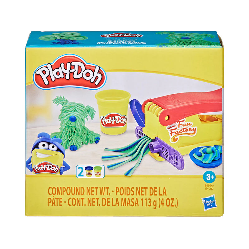 Play-Doh - Mini Classics Playset - Limolin 