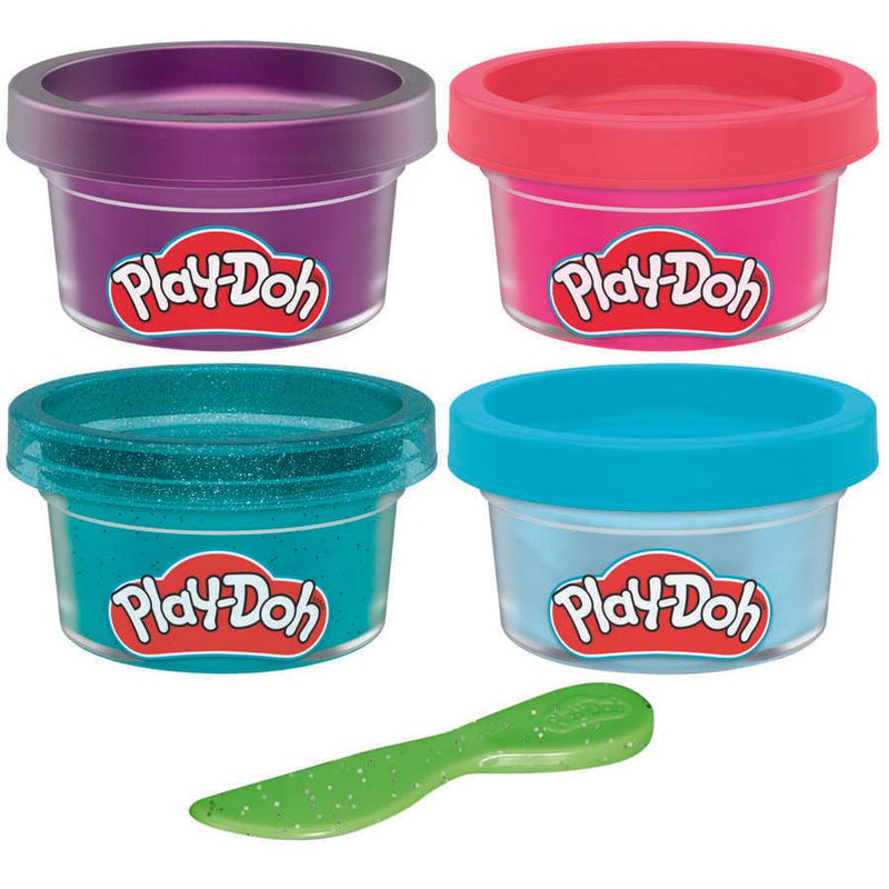 Play-Doh - Mini Color Pack (Assorted) - Limolin 