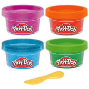 Play-Doh - Mini Color Pack (Assorted) - Limolin 