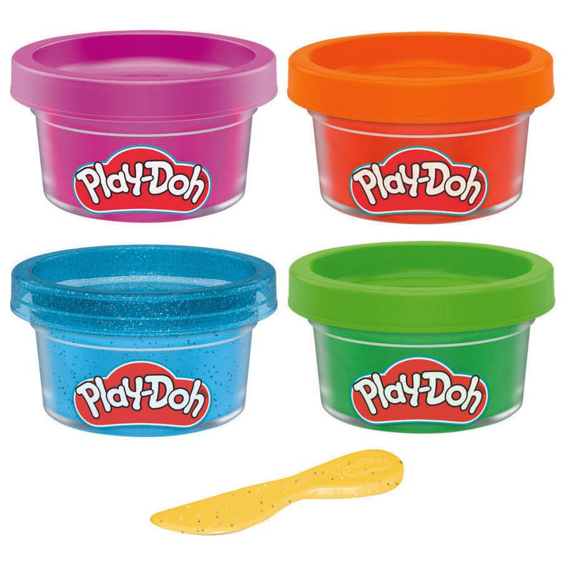 Play-Doh - Mini Color Pack (Assorted) - Limolin 