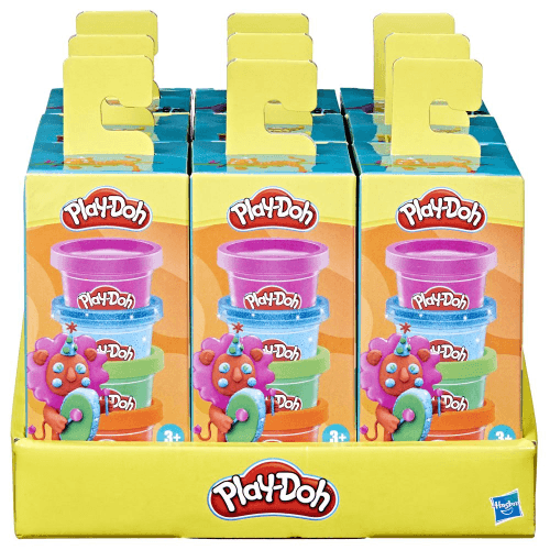 Play-Doh - Mini Color Pack (Assorted) - Limolin 