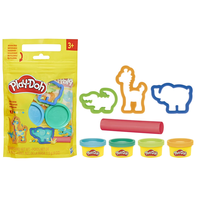 Play-Doh - MINI SAFARI