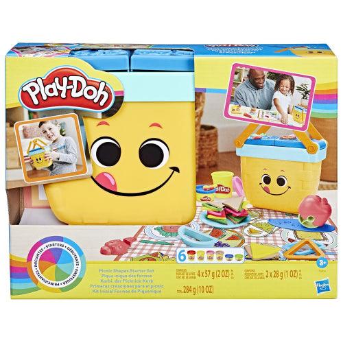 Play-Doh - Picnic Shapes Starter Playset - Limolin 
