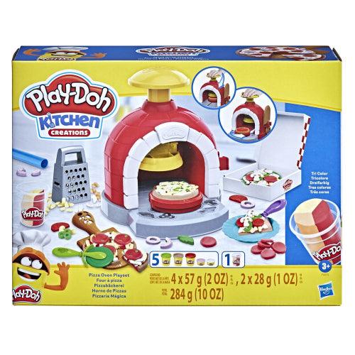 Play-Doh - Pizza Oven Playset - Limolin 