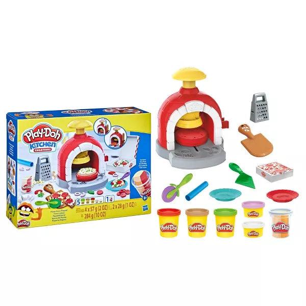 Play-Doh - Pizza Oven Playset - Limolin 
