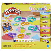 Play-Doh - Play-Doh - Fundamentals Shapes - Limolin 