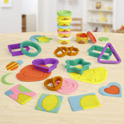 Play-Doh - Play-Doh - Fundamentals Shapes - Limolin 