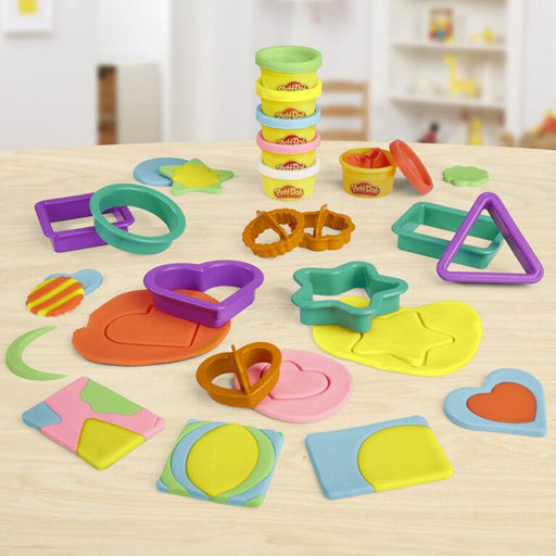 Play-Doh - Play-Doh - Fundamentals Shapes - Limolin 