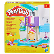 Play-Doh - Rainbow Swirl Ice Cream Playset - Limolin 