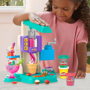 Play-Doh - Rainbow Swirl Ice Cream Playset - Limolin 