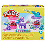 Play-Doh - Sparkle Compound Collection 2.0 (Assorted) - Limolin 