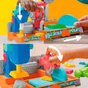 Play-Doh - Stamp N Saw Workbench - Limolin 
