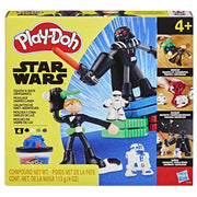Play-Doh - Star Wars - Squish And Slice Lightsabers - Limolin 