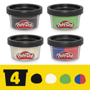 Play-Doh - Star Wars - Squish And Slice Lightsabers - Limolin 