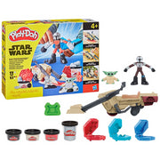 Play-Doh - Star Wars - The Mandalorian Launching Speeder - Limolin 