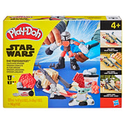 Play-Doh - Star Wars - The Mandalorian Launching Speeder - Limolin 
