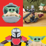 Play-Doh - Star Wars - The Mandalorian Launching Speeder - Limolin 