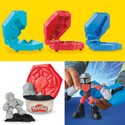 Play-Doh - Star Wars - The Mandalorian Launching Speeder - Limolin 