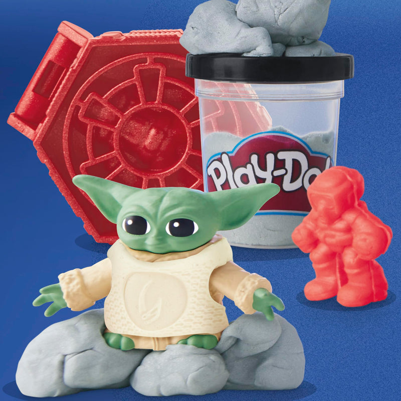 Play-Doh - Star Wars - The Mandalorian Launching Speeder - Limolin 