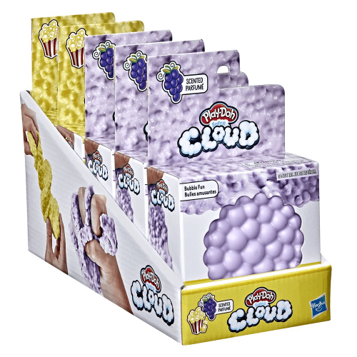 Play-Doh - Super Cloud Bubble Fun Scented (Assorted) - Limolin 