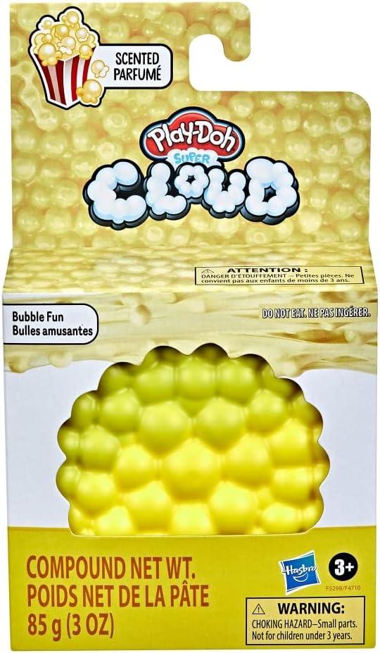 Play-Doh - Super Cloud Bubble Fun Scented (Assorted) - Limolin 