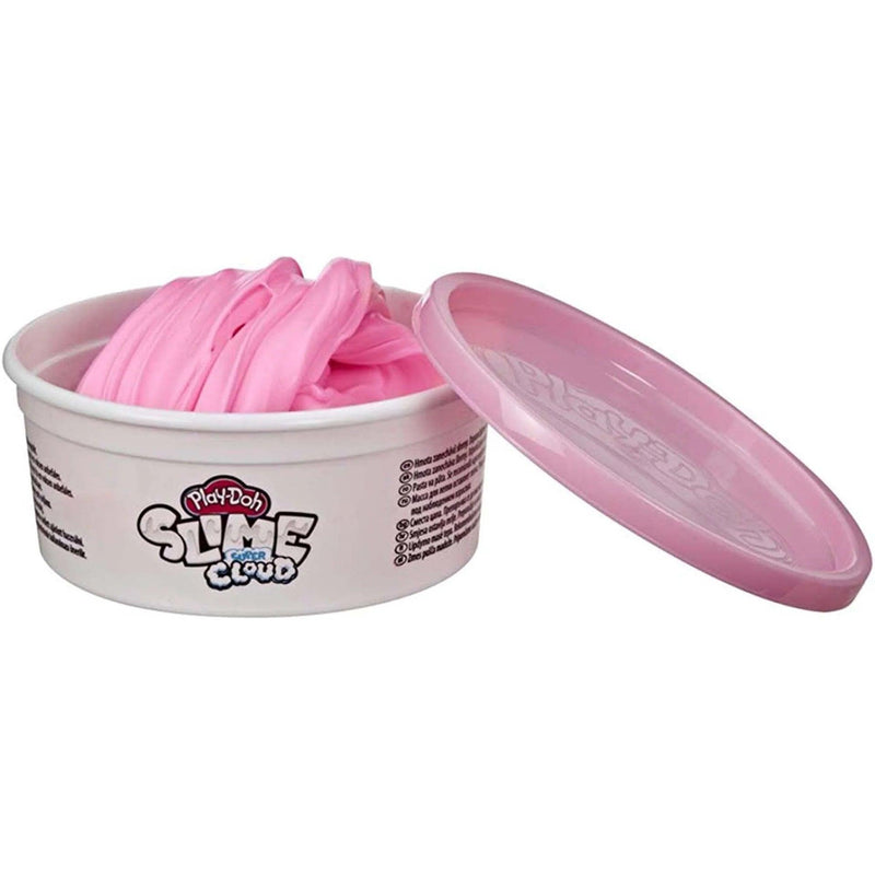 Play-Doh - Super Cloud Slime Single Can Scented (Assorted) - Limolin 