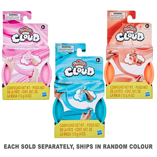 Play-Doh - Super Cloud Slime Single Can Scented (Assorted) - Limolin 