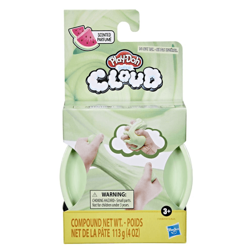 Play-Doh - Super Cloud Slime Single Can Scented (Assorted) - Limolin 