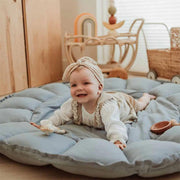 Play & Go - Bloom : Dusty Blue - 130cm - Limolin 