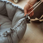 Play & Go - Bloom : Dusty Blue - 130cm - Limolin 