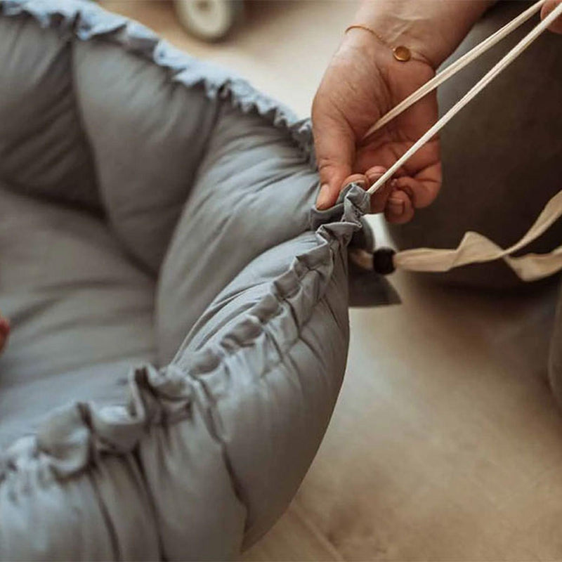 Play & Go - Bloom : Dusty Blue - 130cm - Limolin 