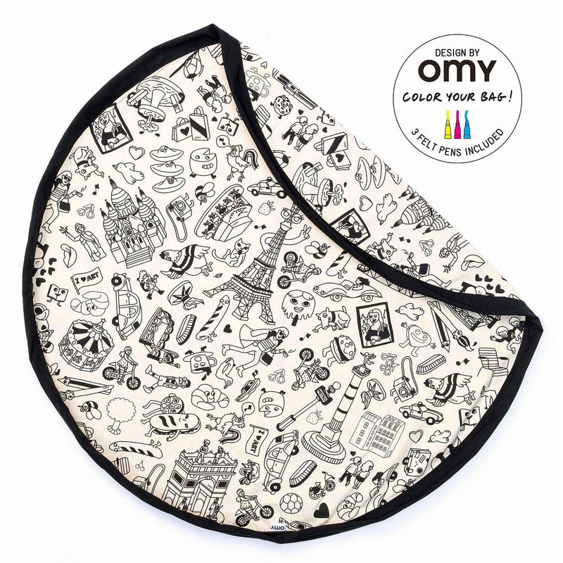 Play & Go - Color OMY PARIS - Limolin 