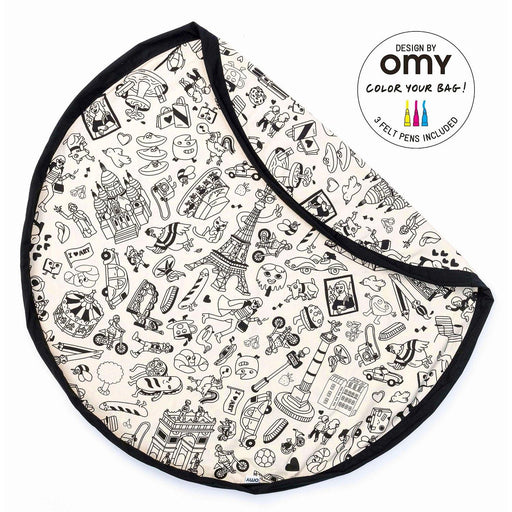 Play & Go - Color OMY PARIS - Limolin 