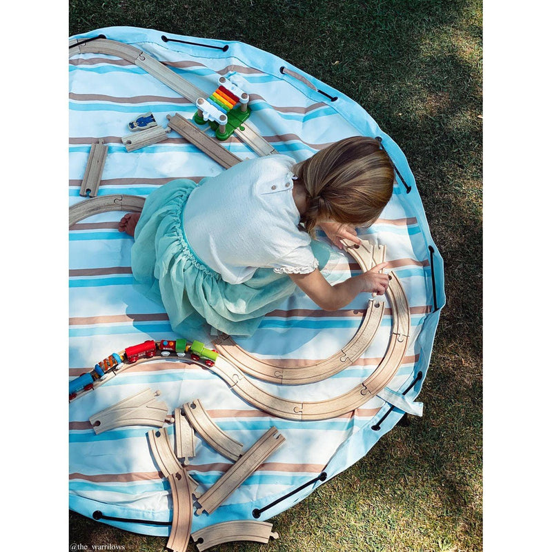 Play & Go - Outdoor : Stripes - 140cm - Limolin 