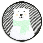 Play & Go - SOFT - POLAR BEAR - Limolin 