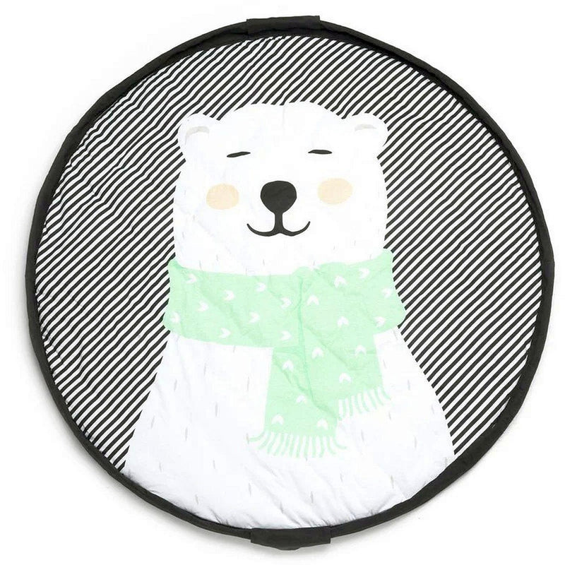Play & Go - SOFT - POLAR BEAR - Limolin 