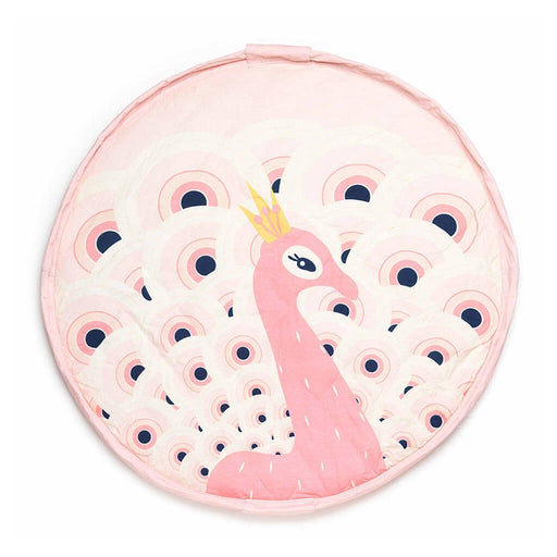 Play & Go - Soft : Peacock - 120cm - Limolin 