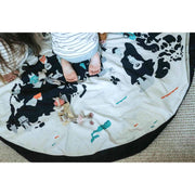 Play & Go - WORLDMAP - Limolin 