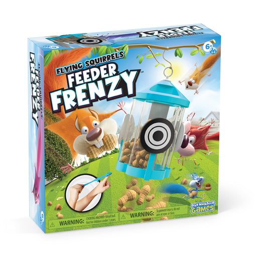 Play Monster - Flying Squirrels Feeder Frenzy - Limolin 