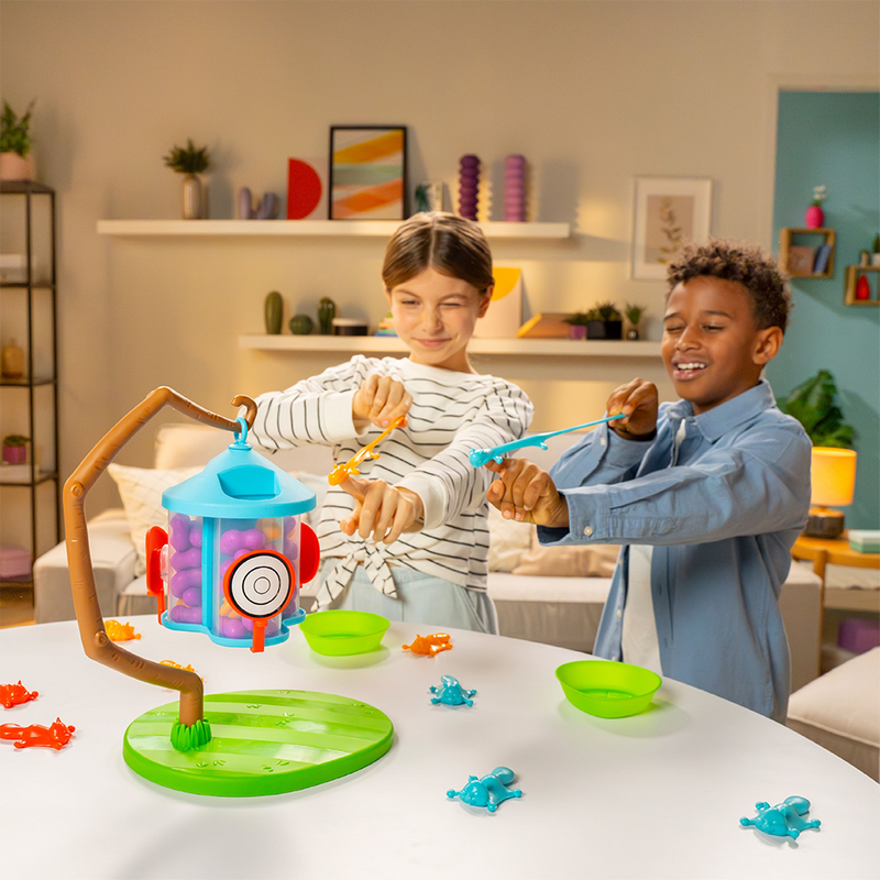 Play Monster - Flying Squirrels Feeder Frenzy - Limolin 