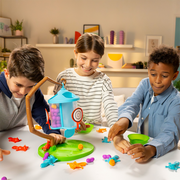 Play Monster - Flying Squirrels Feeder Frenzy - Limolin 