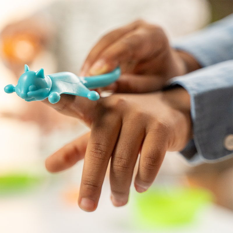 Play Monster - Flying Squirrels Feeder Frenzy - Limolin 