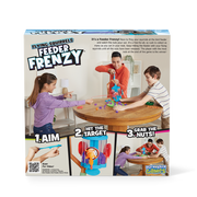 Play Monster - Flying Squirrels Feeder Frenzy - Limolin 
