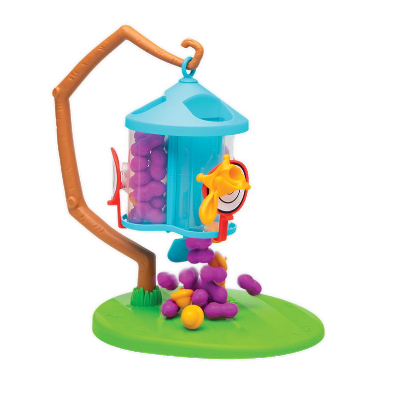 Play Monster - Flying Squirrels Feeder Frenzy - Limolin 